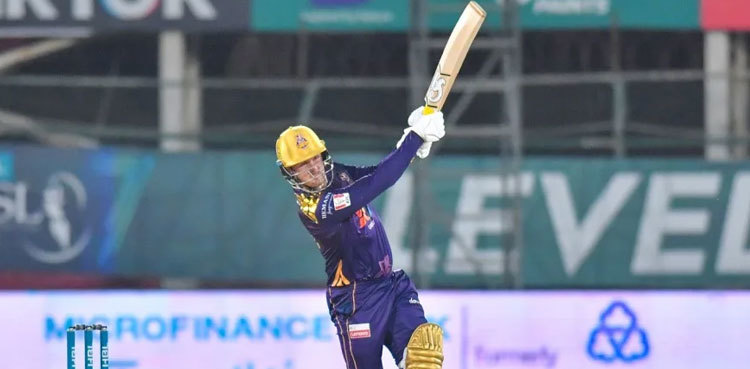 WATCH: Jason Roy scores fastest century of PSL 2022