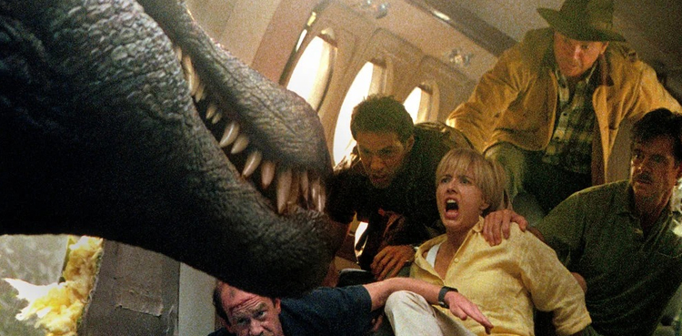 Jurassic World Dominion trailer sees original cast fighting dinosaurs