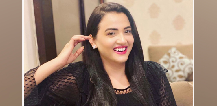 Kiran Tabeir reveals father's reaction after watching her on TV