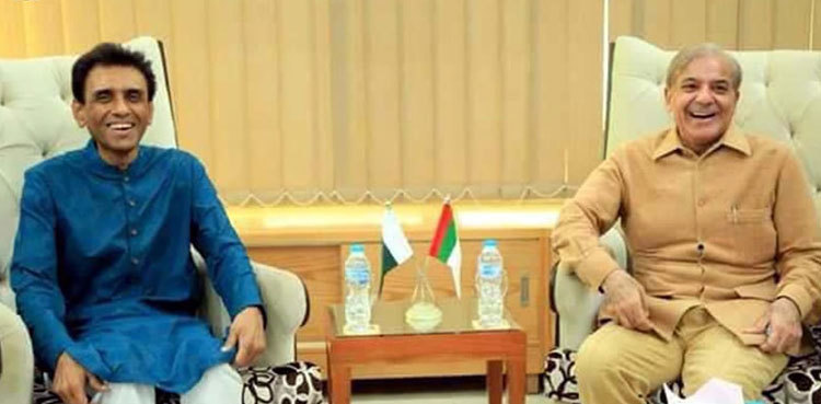 MQM-P delegation to meet Shehbaz Sharif in Lahore