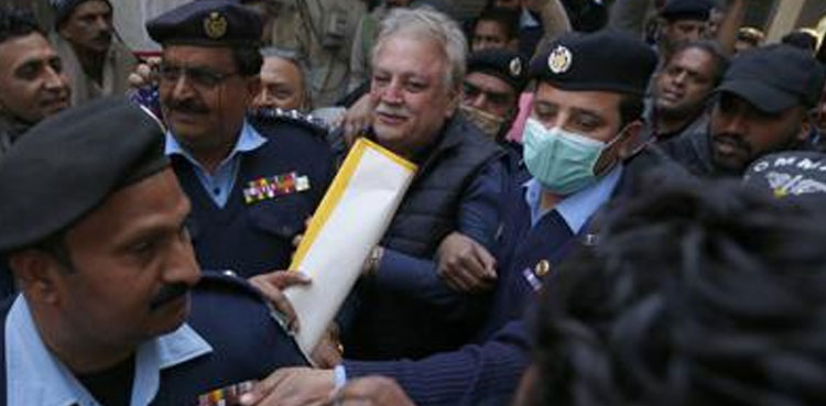 Mohsin Baig case: 'Govt not going to file reference against judge'