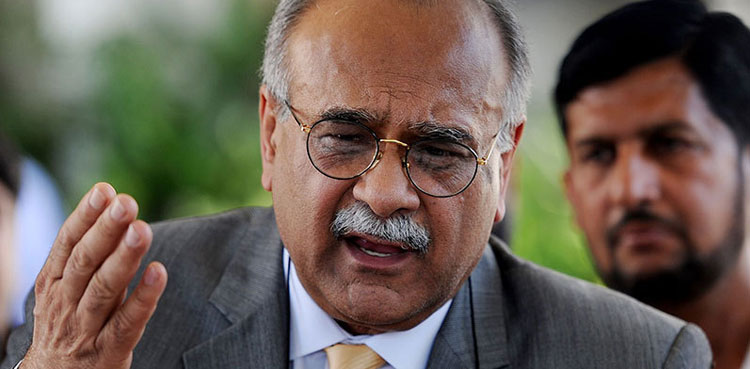 Journalist Najam Sethi fined by court