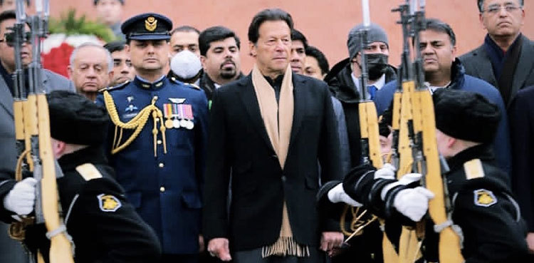 Russia-Ukraine conflict: PM says 'disputes should be resolved through dialogues'