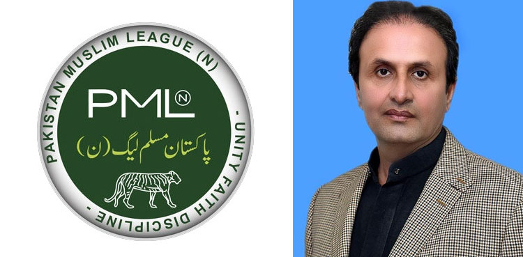 PML-N MNA Malik Sohail Khan flees court after bail cancellation