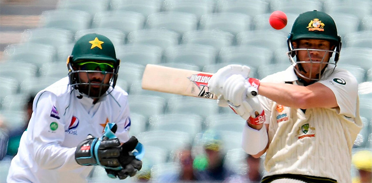 Pakistan-Australia Test series tickets now available online