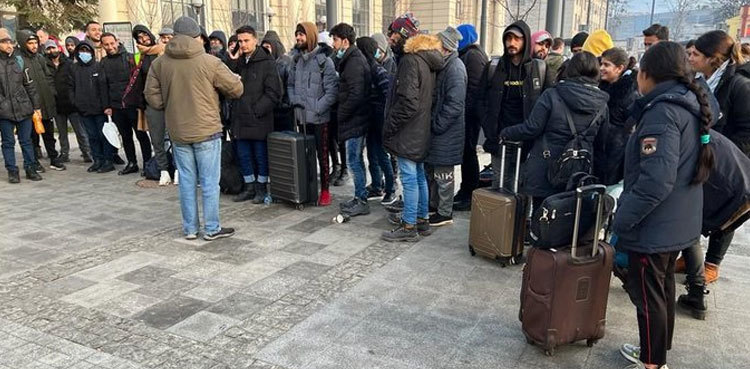 Ukraine-Russia conflict: Embassy gives details of evacuated Pakistanis