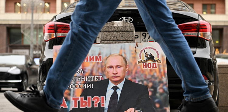 Putin claims victory in Mariupol