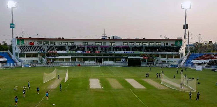 PAKvsAUS: Traffic plan unveiled for Rawalpindi Test