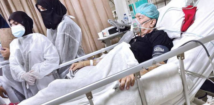 Rehman Malik shifted to ICU after testing positive for Covid-19