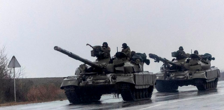 Russia claims more advances after Ukraine ground offensive