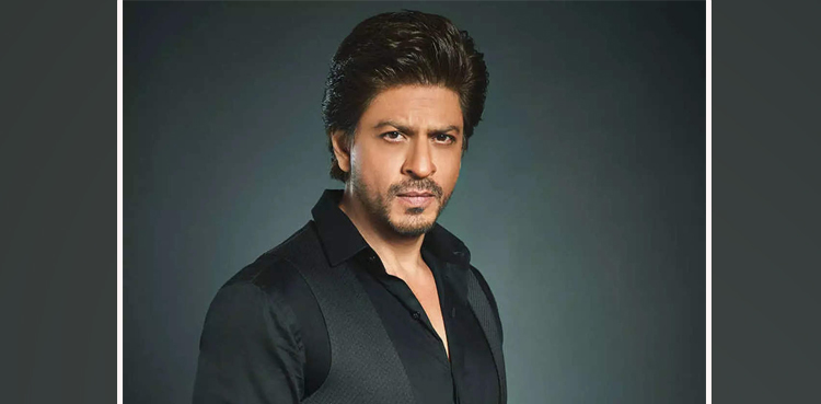 Bollywood's Shah Rukh Khan sold tickets for his film