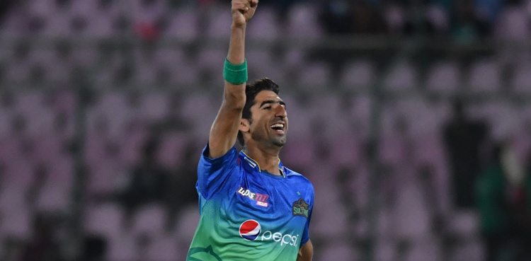 #PSL7: Shahnawaz Dahani celebrates like Imran Tahir, video goes viral