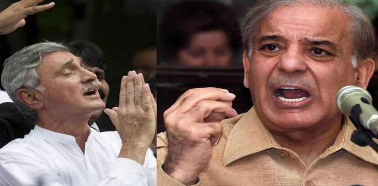 FIA officers investigating Shehbaz Sharif, Tareen transferred