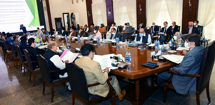 LG law: Sindh govt to fulfill commitment made with JI, other parties