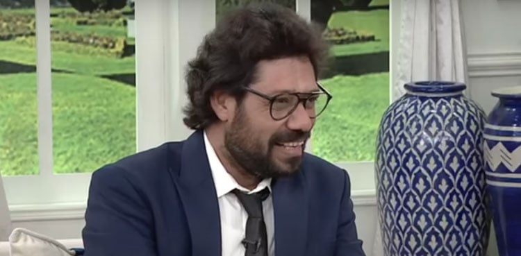 Money Heist's Professor in Pakistan? The lookalike speaks up