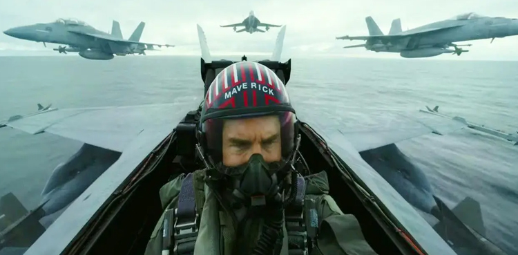VIRAL: Hollywood's Tom Cruise shares new 'Top Gun: Maverick' teaser