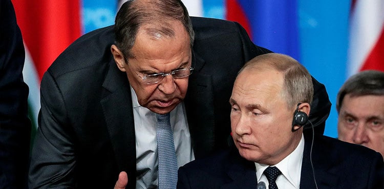 Ukraine thwarting progress by seeking to involve NATO: Russia