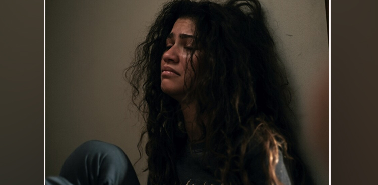 Euphoria actor Zendaya speaks on injuries during filming