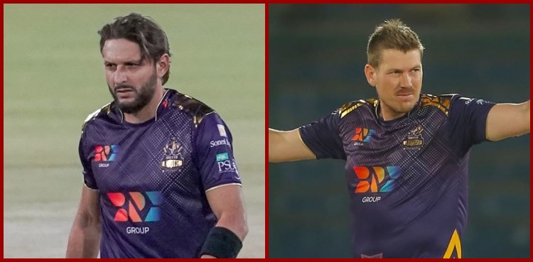 #PSL7: Shahid Afridi speaks up over about James Faulkner's allegations