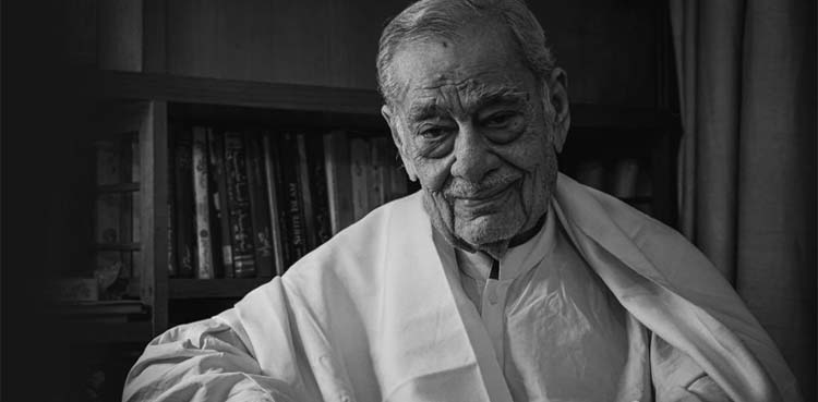 Father of Maritime Affairs minister Ali Zaidi passes away