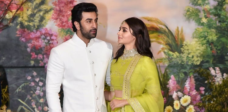 'When I saw him for first time...': Alia Bhatt on beau Ranbir