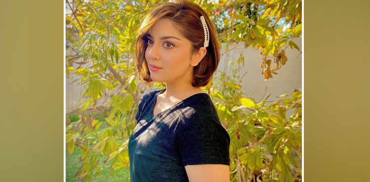 Alizeh Shah replies to strange statement about her