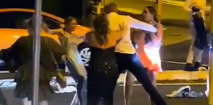 VIRAL: Fight breaks out during wedding