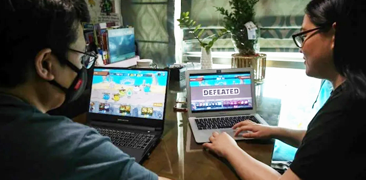 Games making for lucrative businesses amid hype around NFTs