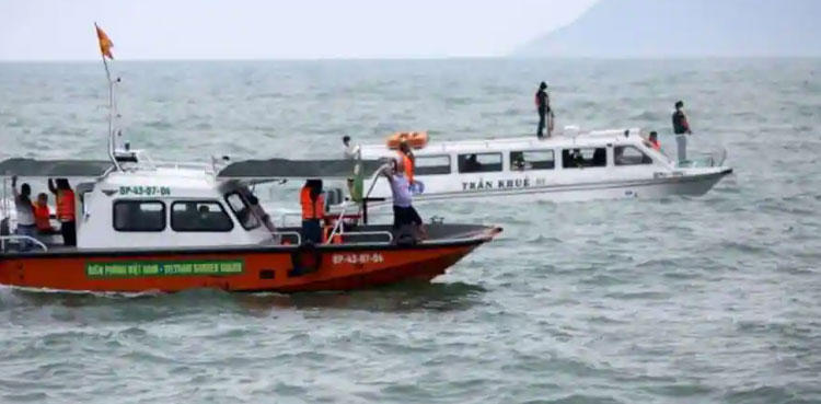 Eight dead after 'overloaded' boat capsizes in southwest China