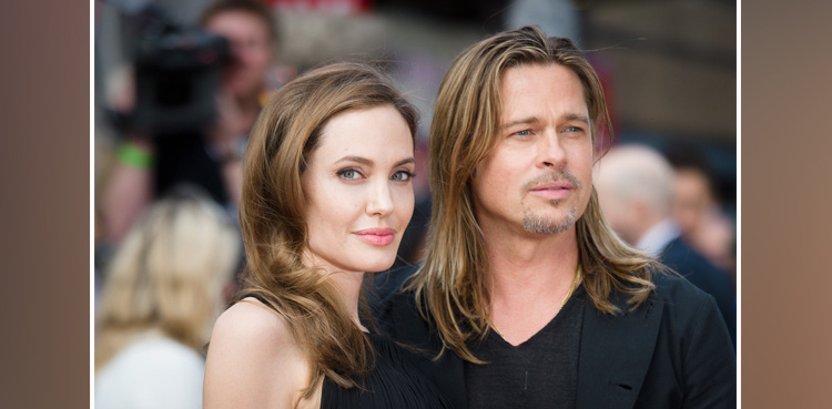 Brad Pitt sues ex-wife Angelina Jolie