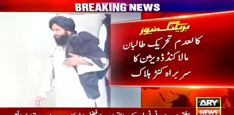 TTP Malakand commander Mufti Burjan killed in Afghanistan: sources