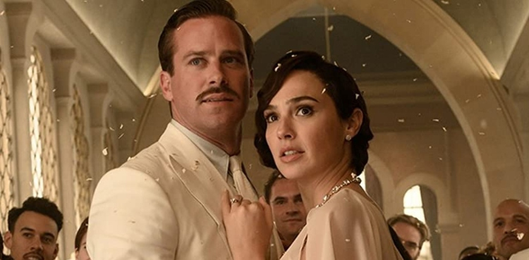 Another country withdraws 'Death on the Nile' over Israeli actress