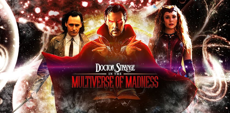 'Doctor Strange 2' producer talks significance of 'Multiverse of Madness' title