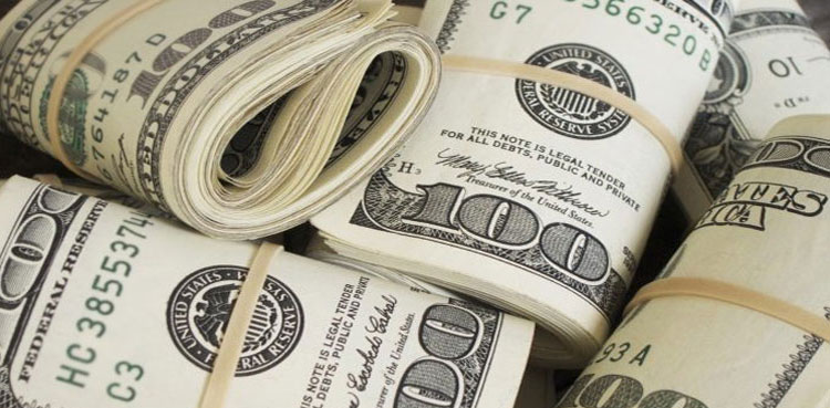 Dollar slides further after US inflation surprise