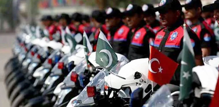 Dolphin Force recover missing girl in Lahore, suspect arrested