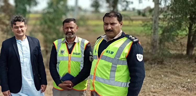 Mandi Bahauddin: Faisal Javed fined for overspeeding