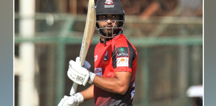 PSL 2022: Lahore Qalandars' Fakhar Zaman switches off his phone