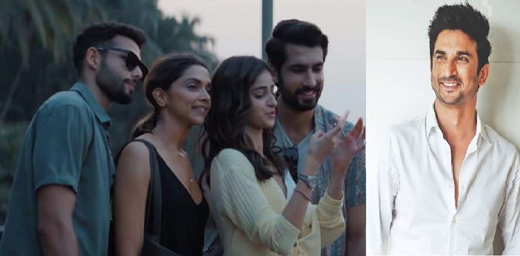 Sushant Singh Rajput fans celebrate failure of Deepika Padukone's 'Gehraiyaan'