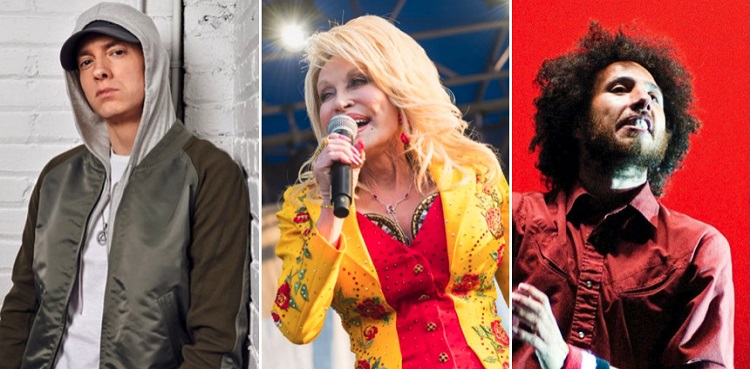 The 'Rock & Roll Hall of Fame' reveals nominees for 2022