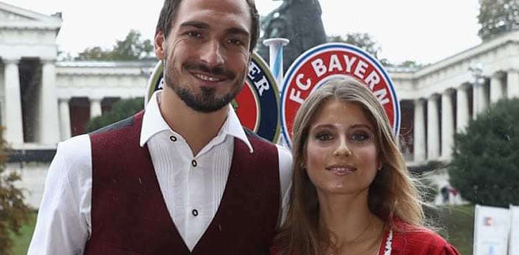 German footballer Mats Hummels' wife survives brutal mugging