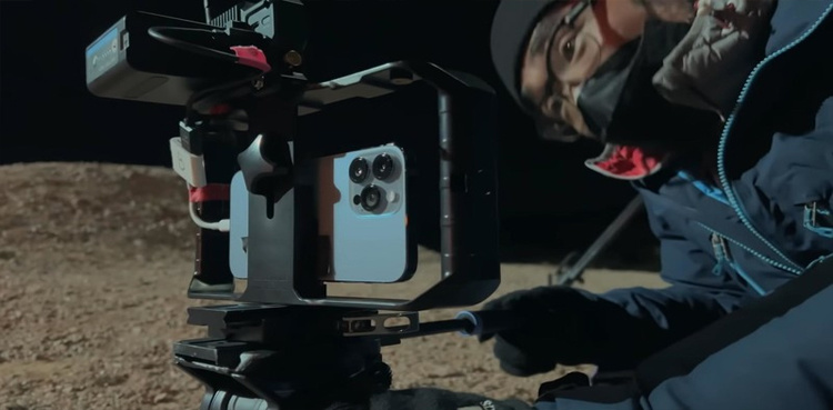 Apple shares stunning Korean movie shot on iPhone 13 Pro