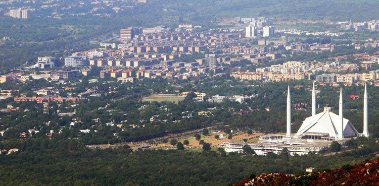 FIA launches probe into encroachments on green belts in Islamabad