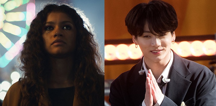 #Euphoria: Did you spot BTS' Jungkook in the series?
