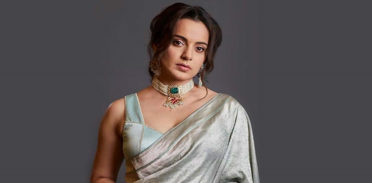 'Sit down': Kangana Ranaut loses her calm at press conference