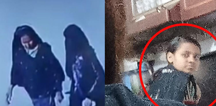 Karachi: Maids rob family of gold ornaments, cash in Gulshan-e-Iqbal