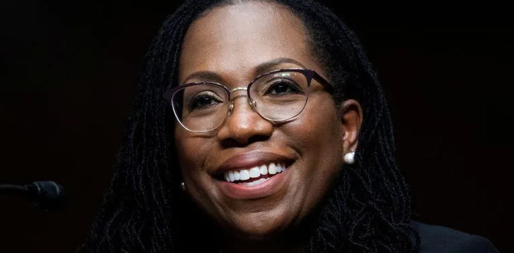 Ketanji Brown Jackson: Biden picks historic US Supreme Court nominee