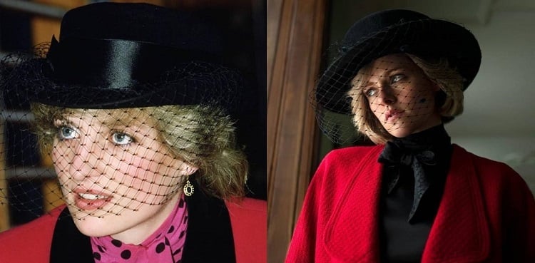Kristen Stewart different from her 'Spencer' character Princess Diana?