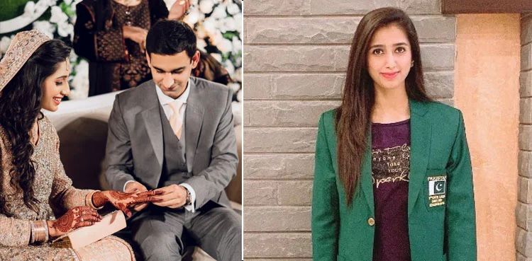 Olympian Mahoor Shahzad gets engaged