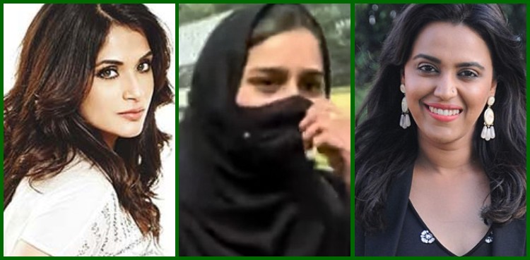 #HijabRow: Bollywood celebrities condemn extremism, support Muskan
