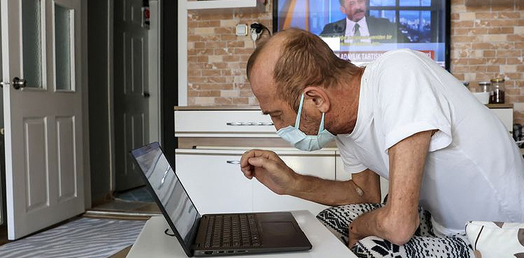 Unenviable record: Man tests COVID positive for 14 straight months